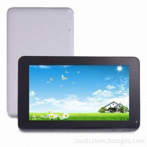 7-inch A20 Dual-core ARM Cortex A7 1.5GHz Tablet PCs with Camera and Google Android 4.1 OS